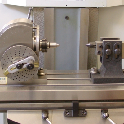 CNC Indexing head